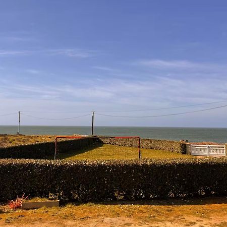 Maison D'Exception Face A L'Ocean Lampaul-Plouarzel Exterior foto