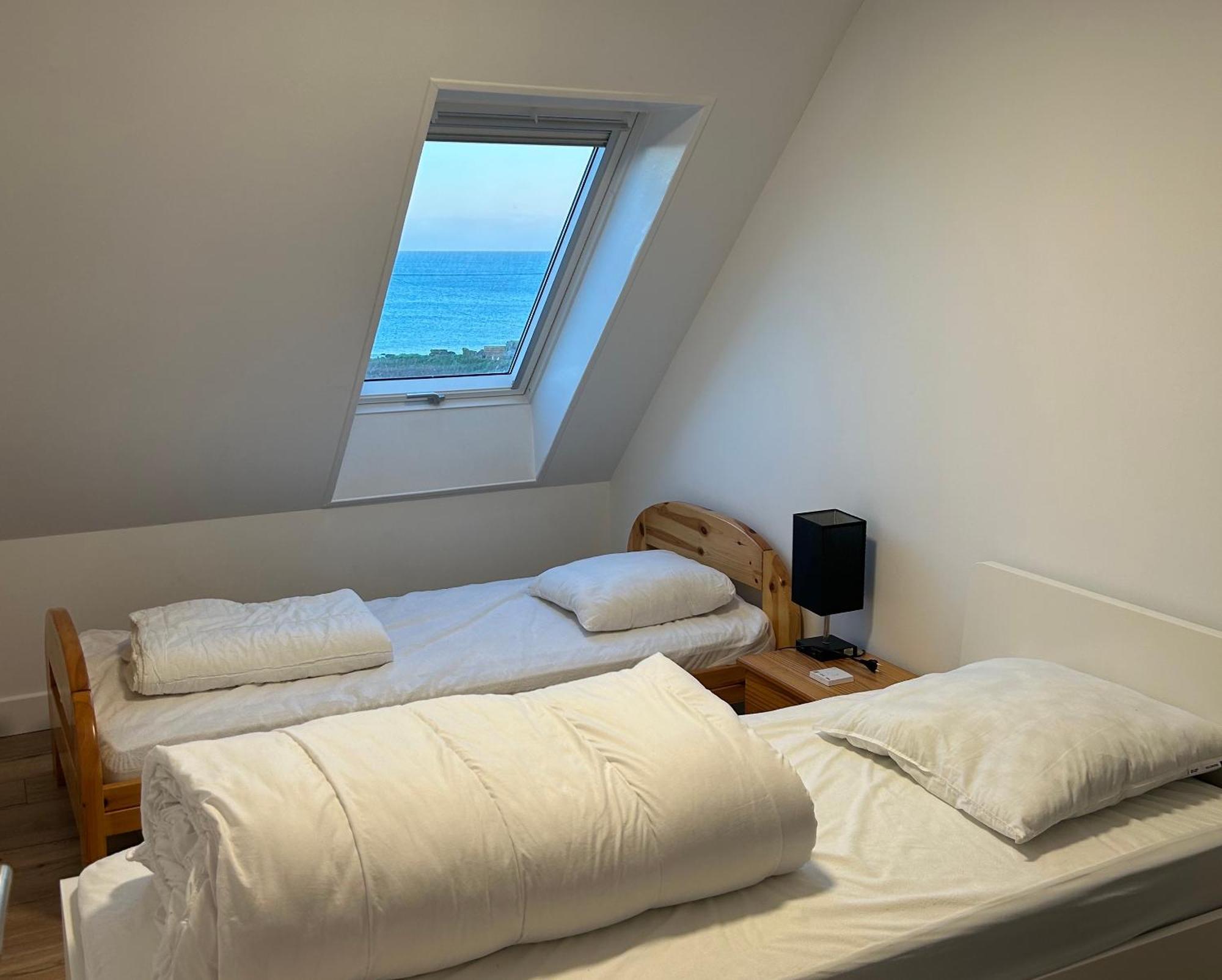 Maison D'Exception Face A L'Ocean Lampaul-Plouarzel Exterior foto